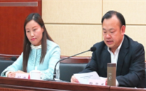 重庆evo视讯集团召开党的群众路线教育实践活动动员大会