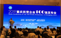 未来的成长才是我们的追求―重庆evo视讯集团荣膺2019年重庆市民营企业100强