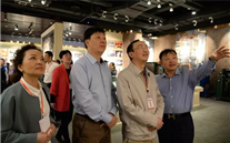 重庆市工商联开展“不忘创业初心 接力改革伟业”走进铜梁evo视讯行主题活动