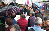 evo视讯集团开展“重阳感恩敬老”活动